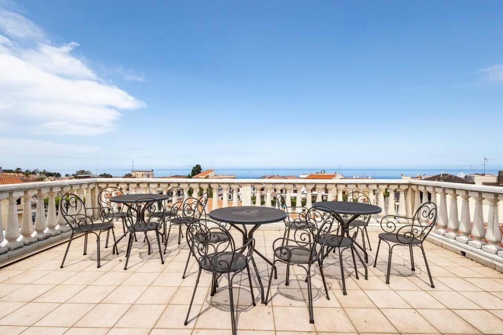סנטה דומניקה Luxury Accommodation מראה חיצוני תמונה