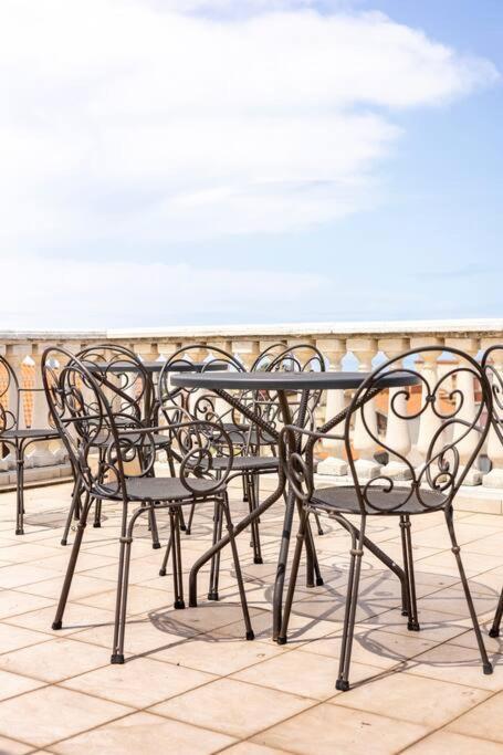 סנטה דומניקה Luxury Accommodation מראה חיצוני תמונה